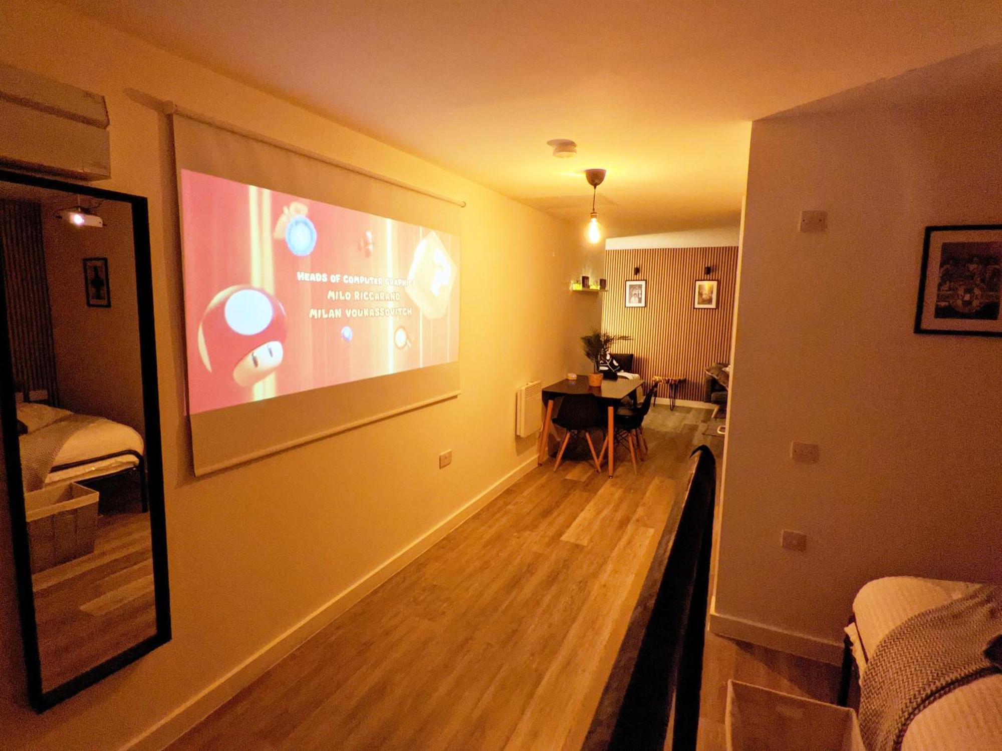 L1 Luxury Apartment Ливърпул Екстериор снимка