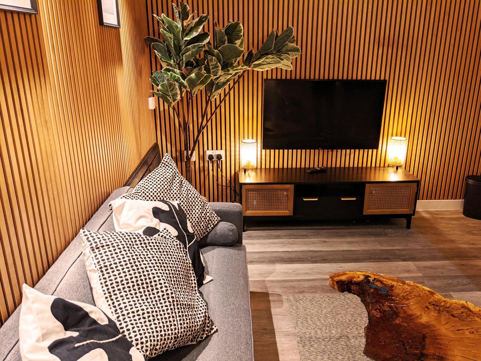 L1 Luxury Apartment Ливърпул Екстериор снимка