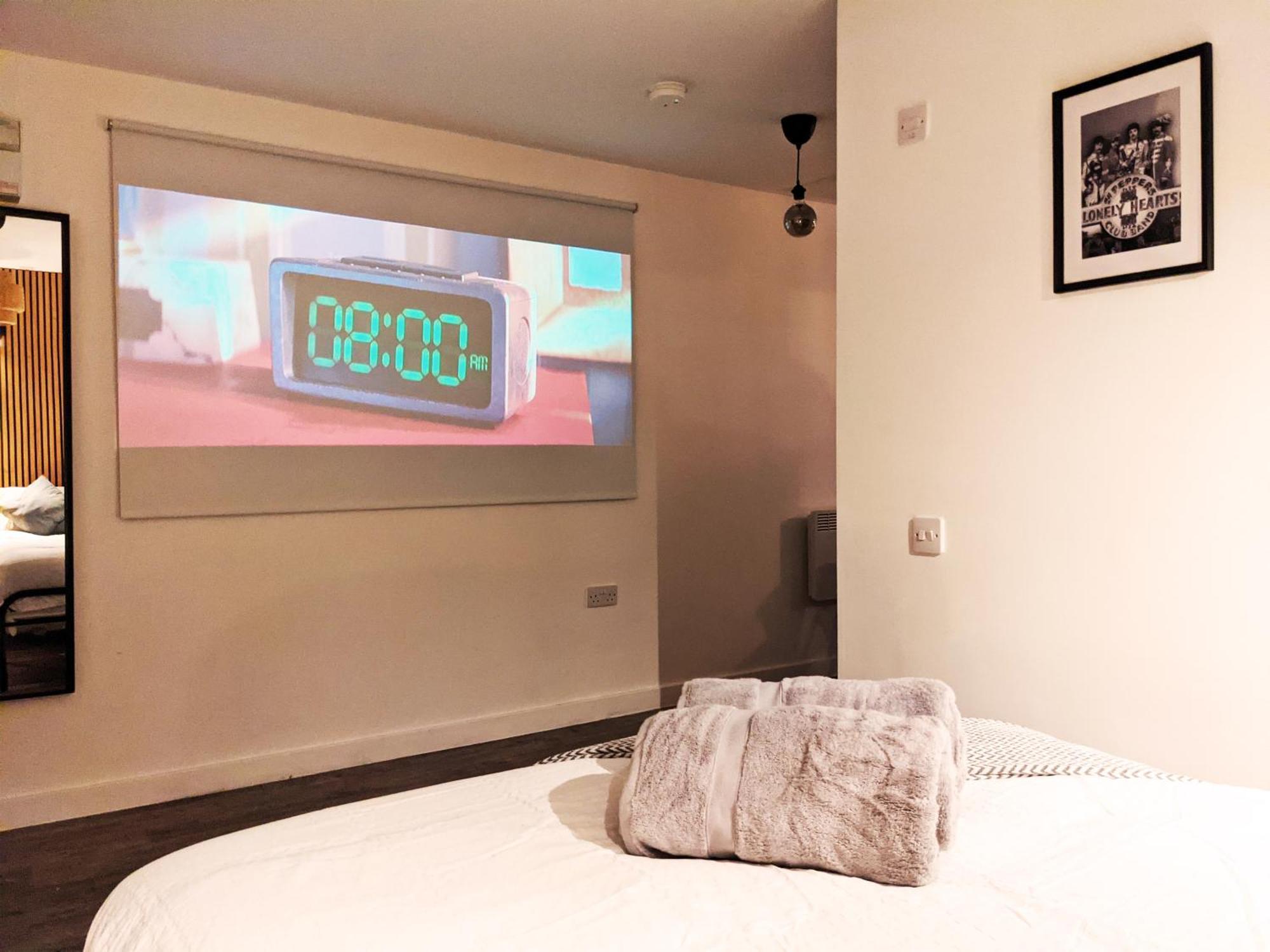 L1 Luxury Apartment Ливърпул Екстериор снимка