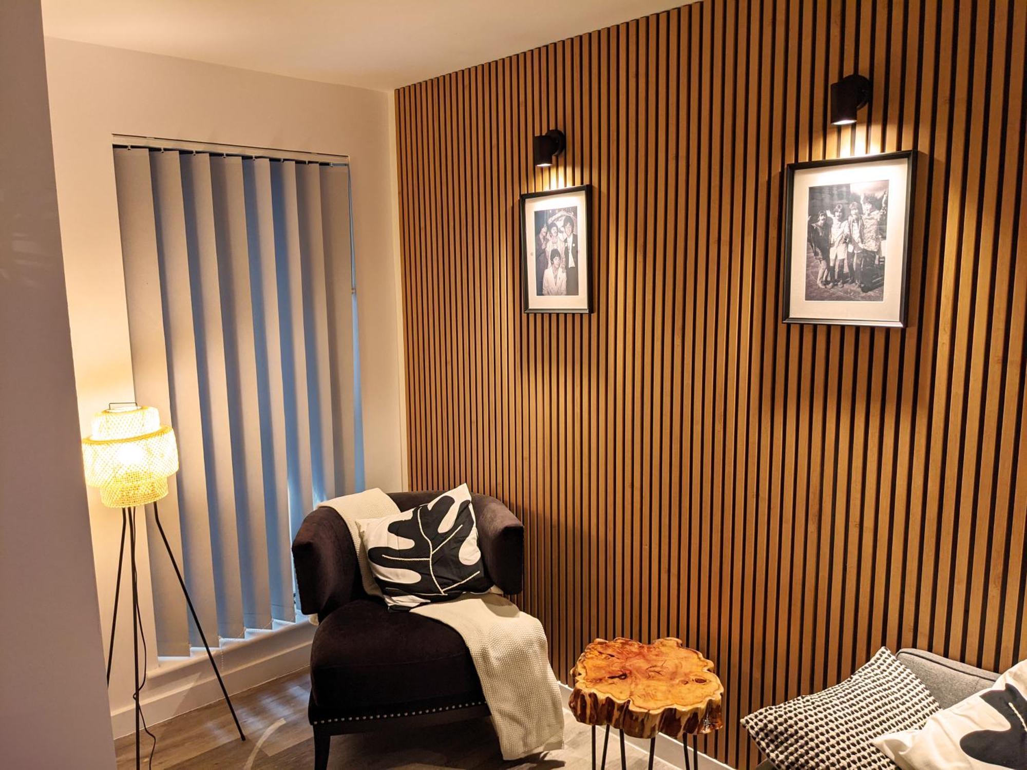 L1 Luxury Apartment Ливърпул Екстериор снимка