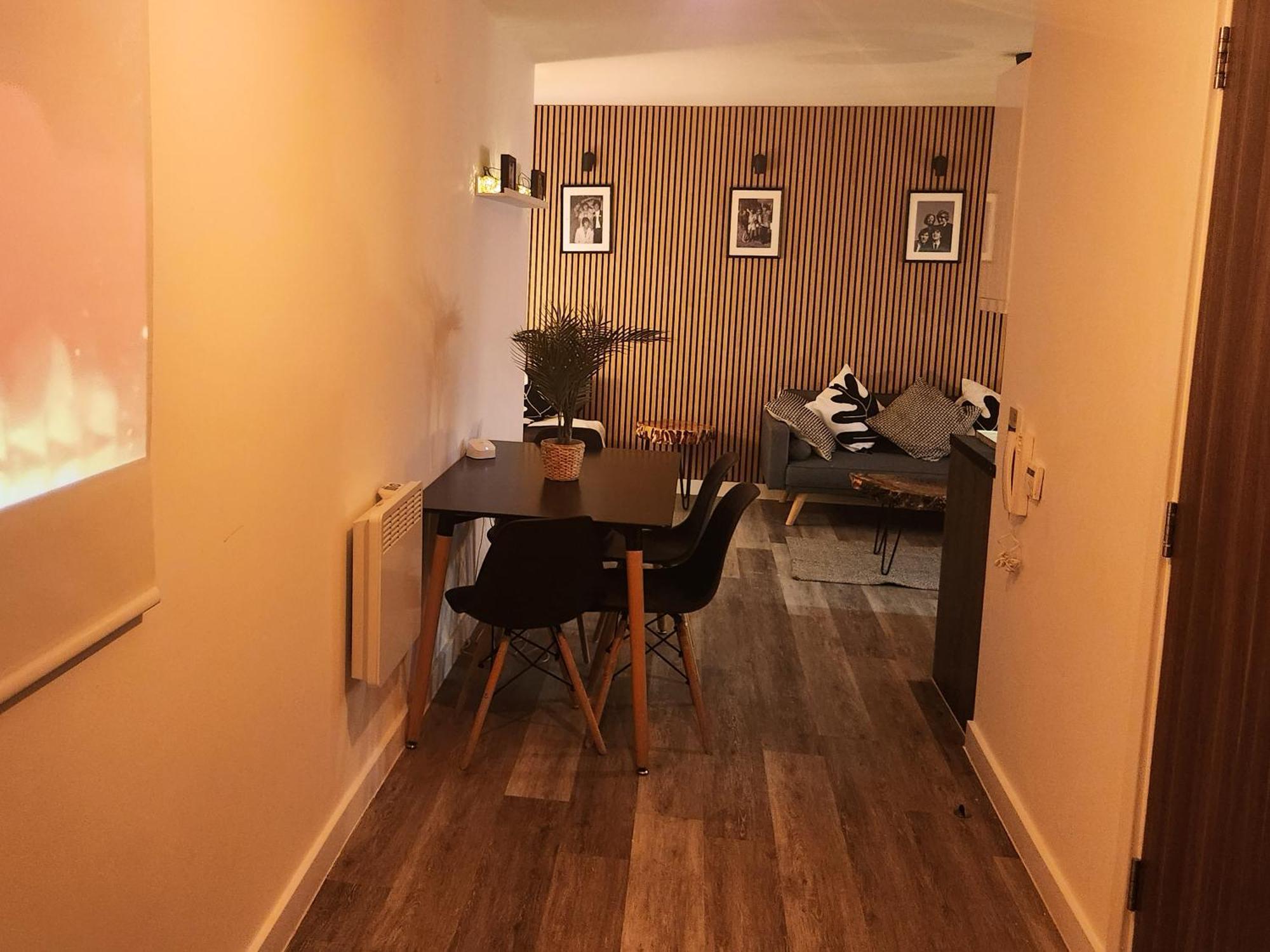 L1 Luxury Apartment Ливърпул Екстериор снимка