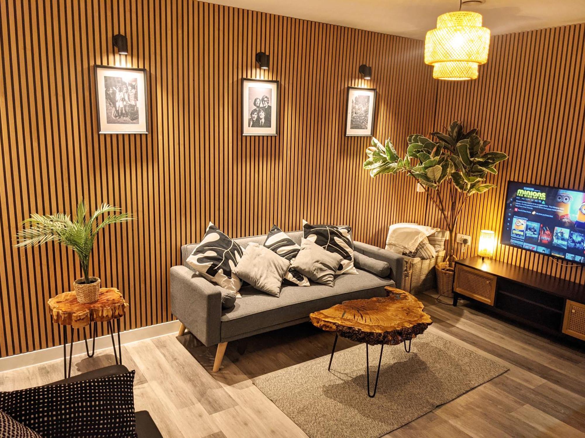 L1 Luxury Apartment Ливърпул Екстериор снимка