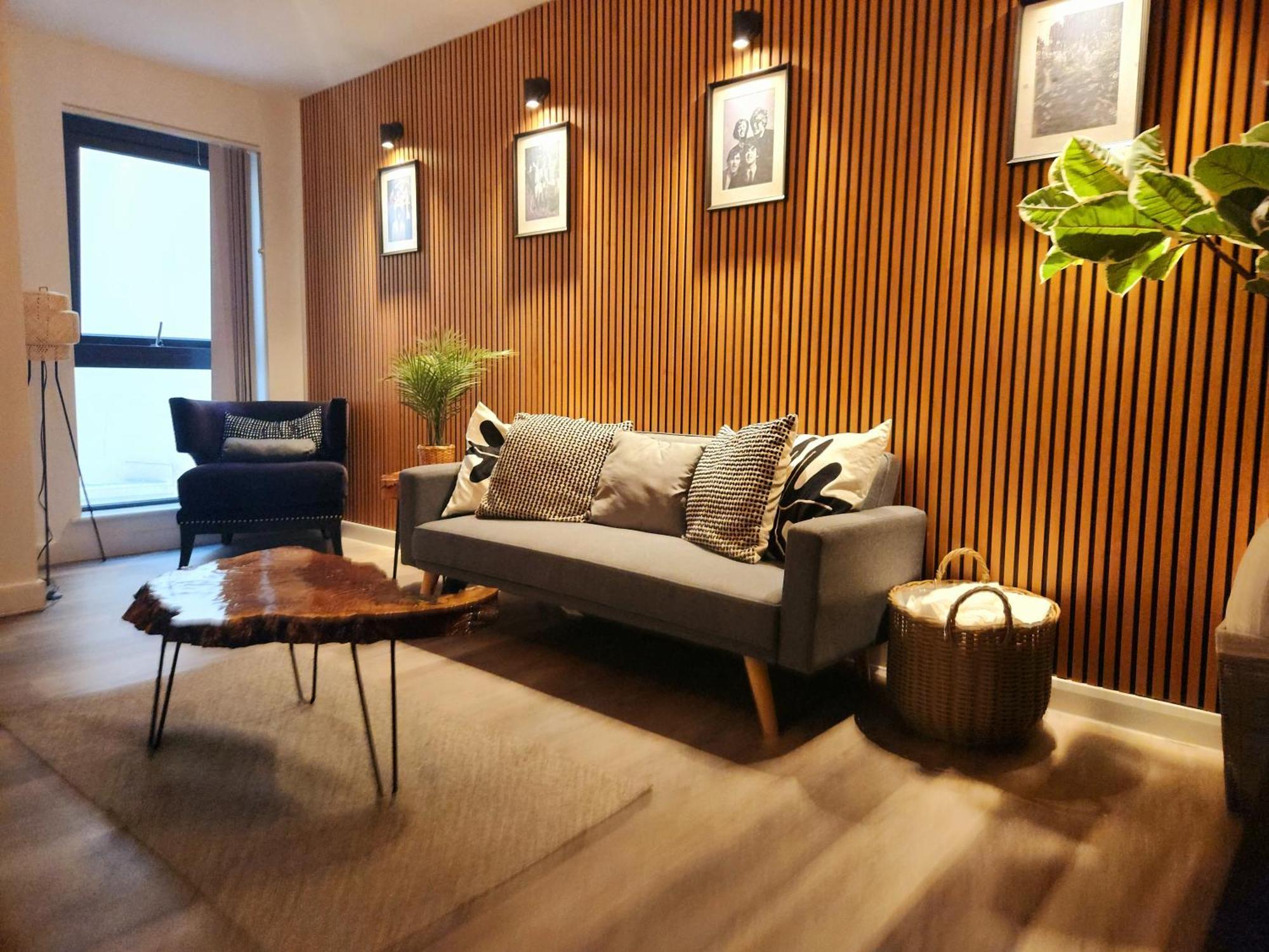 L1 Luxury Apartment Ливърпул Екстериор снимка