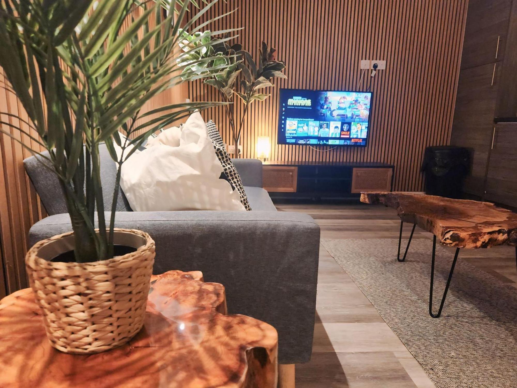 L1 Luxury Apartment Ливърпул Екстериор снимка